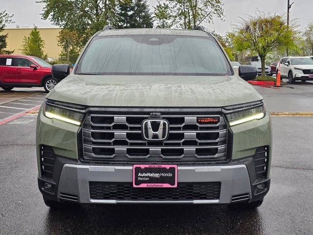 New 2026 Honda Pilot TrailSport image 8