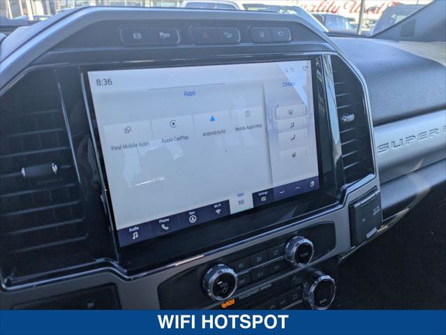 Used 2022 Ford F250 Lariat w/ Lariat Ultimate Package image 16