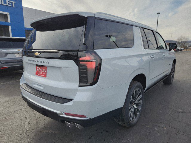 New 2026 Chevrolet Suburban High Country image 5