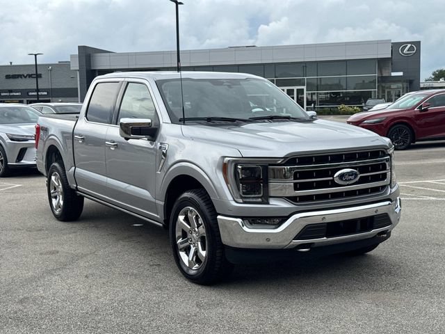 Used 2023 Ford F150 Lariat w/ Equipment Group 502A High AWD/4WD image 3