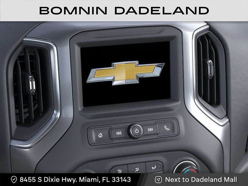 New 2026 Chevrolet Silverado 1500 W/T w/ WT Value Package image 21