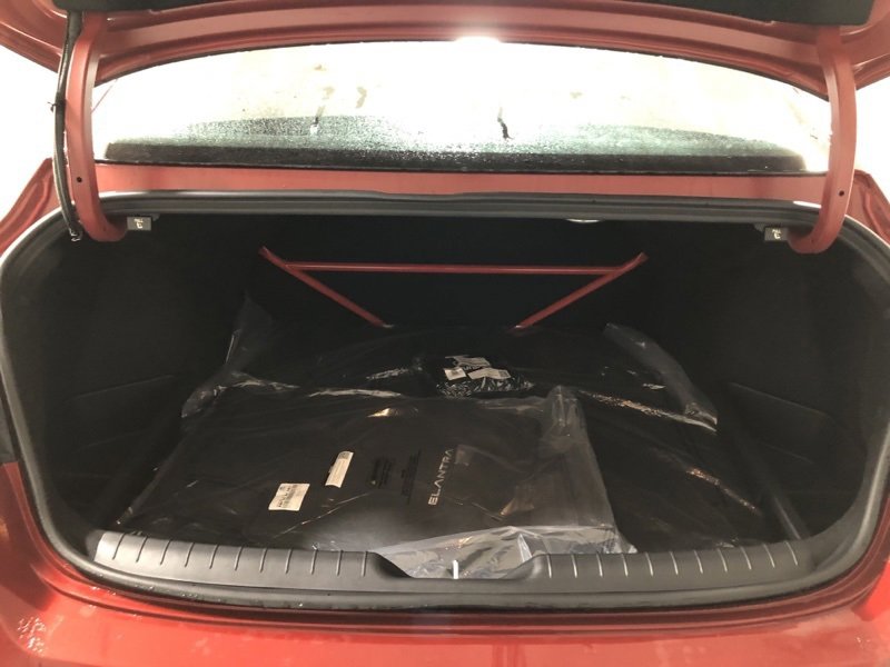 New 2026 Hyundai Elantra N image 8