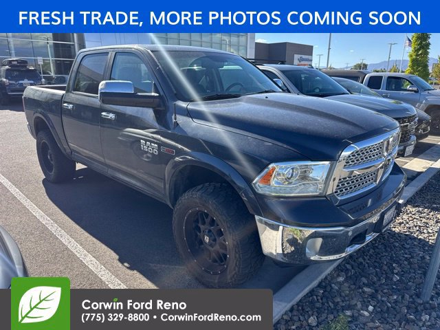Used 2016 RAM 1500 Laramie w/ Convenience Group