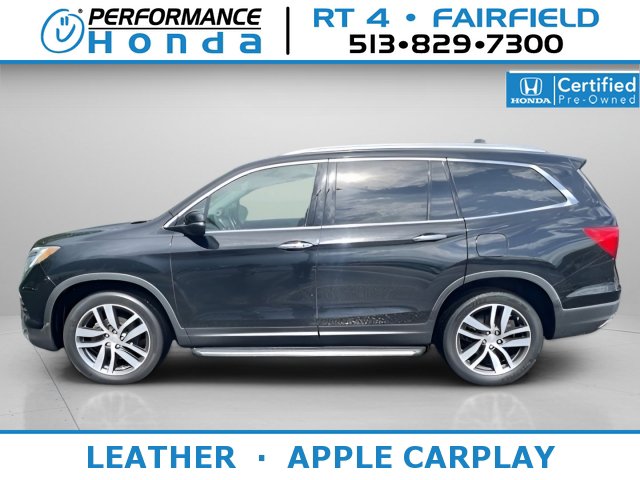 Used 2017 Honda Pilot Touring