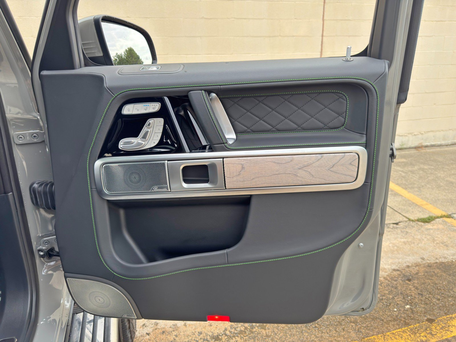 Used 2023 Mercedes-Benz G 63 AMG Squared image 52
