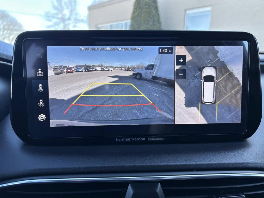 Used 2022 Hyundai Santa Fe Limited image 33