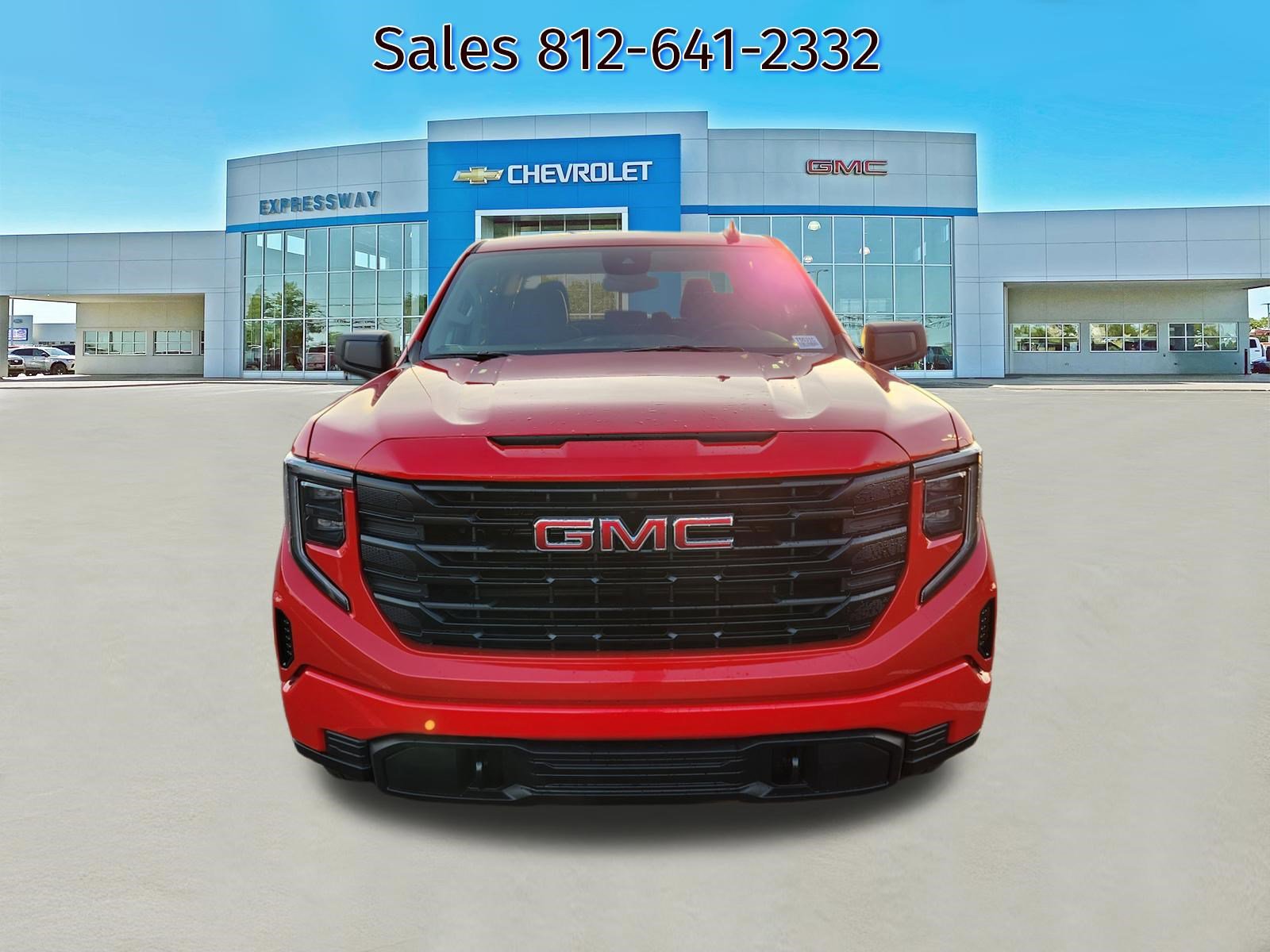 New 2026 GMC Sierra 1500 Pro w/ Graphite Edition AWD/4WD image 2