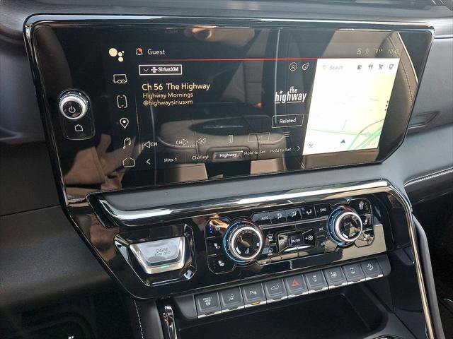 New 2026 GMC Sierra 2500 AT4X AWD/4WD image 16