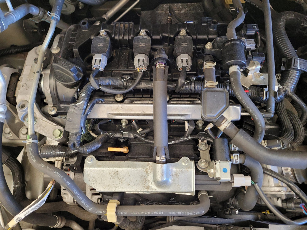 Used 2021 Nissan Versa SV FWD image 30