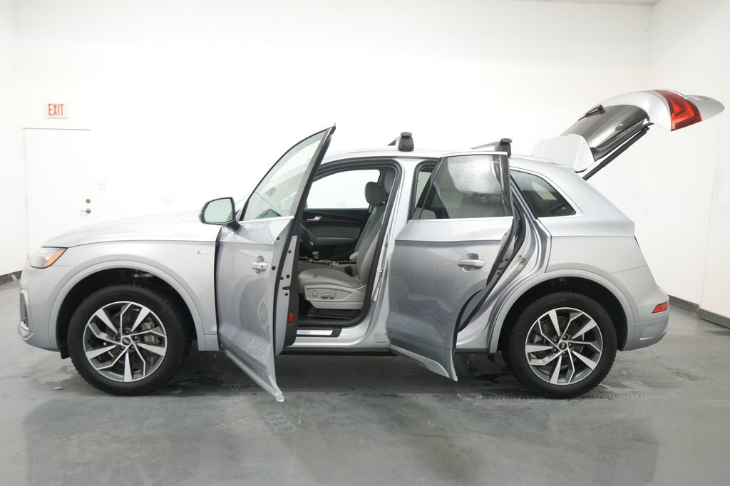 Used 2022 Audi Q5 2.0T Premium AWD/4WD image 26
