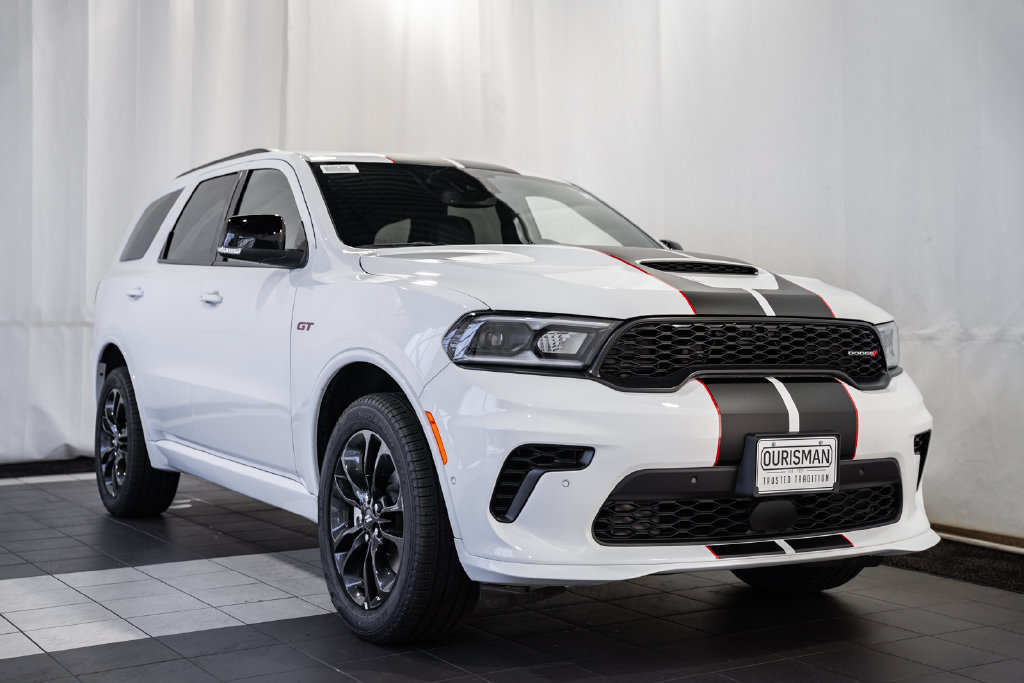 New 2026 Dodge Durango GT AWD/4WD image 1