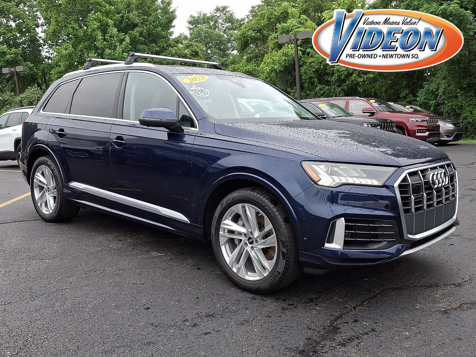 Used 2023 Audi Q7 3.0T Prestige