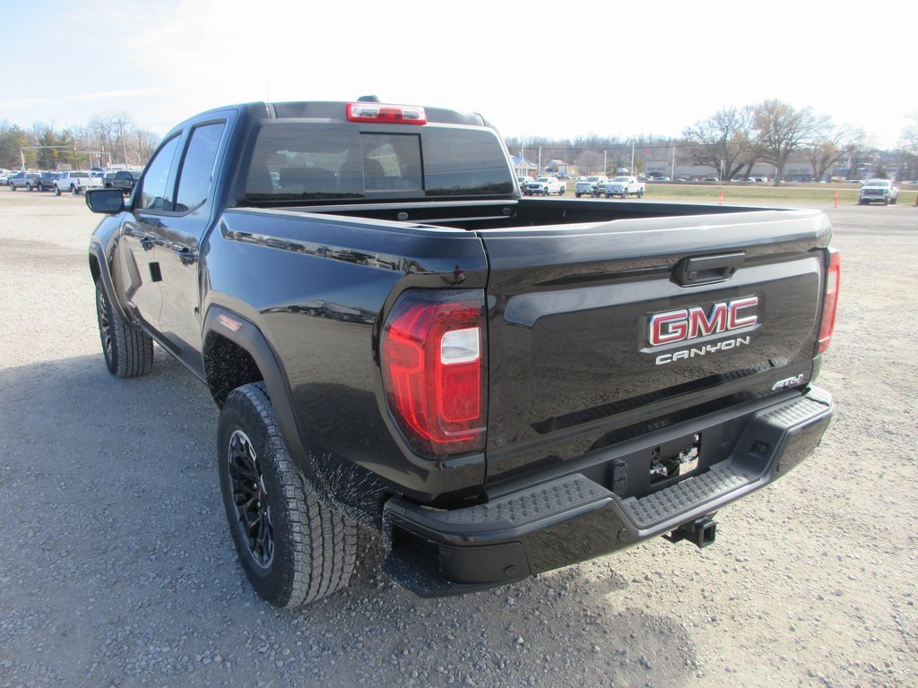 New 2026 GMC Canyon AT4 image 8