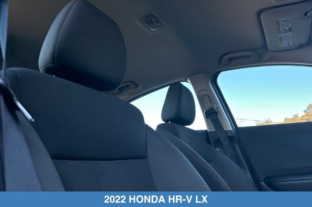 Certified 2022 Honda HR-V LX image 20