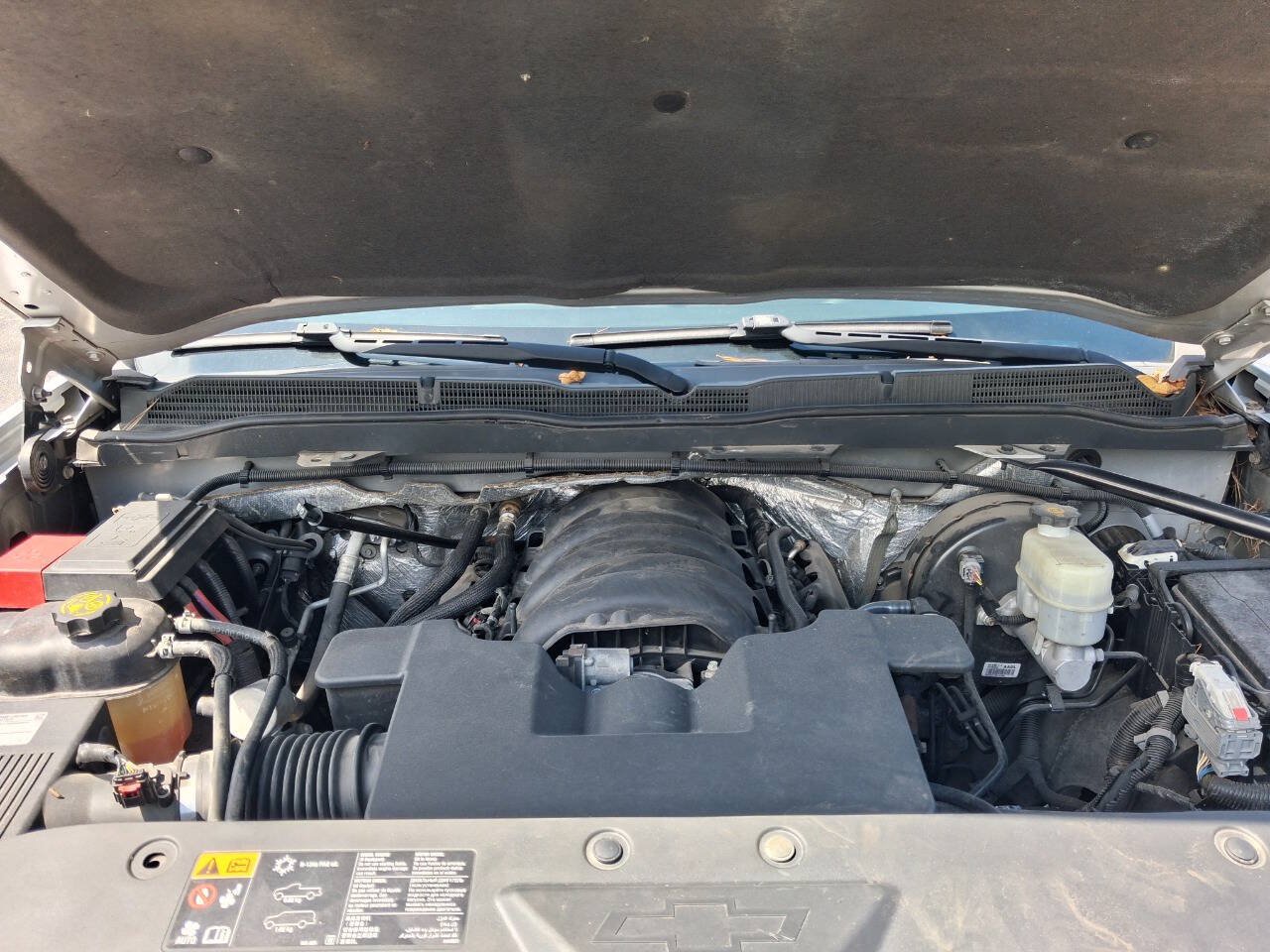 Used 2014 Chevrolet Silverado 1500 LT w/ All Star Edition RWD image 27
