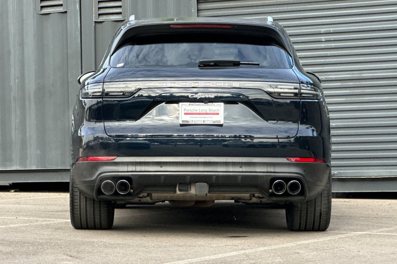 Used 2023 Porsche Cayenne image 7