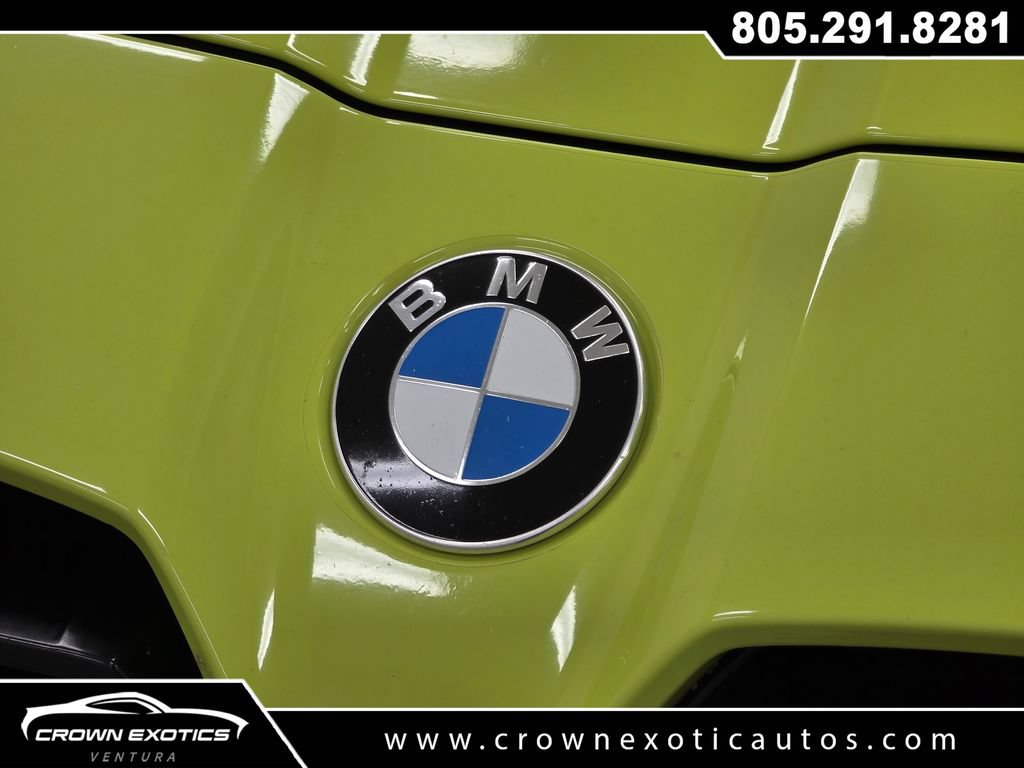 Used 2024 BMW M3 Competition w/ Executive Package RWD image 6