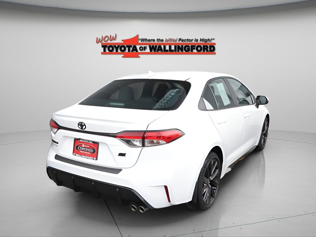 Certified 2023 Toyota Corolla SE w/ Carpet Mat Package (TMS) image 12