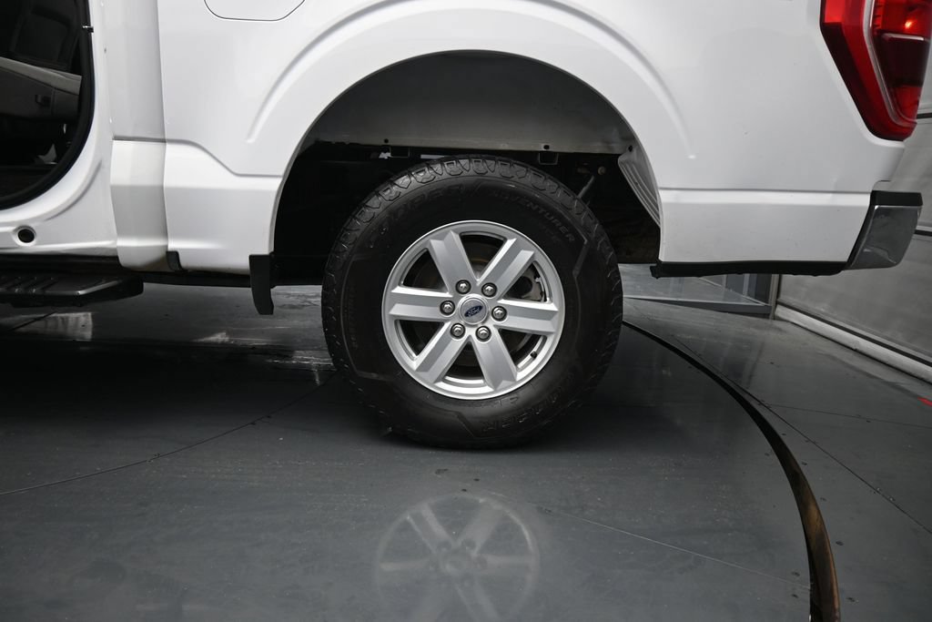 Used 2021 Ford F150 XLT w/ Trailer Tow Package AWD/4WD image 15