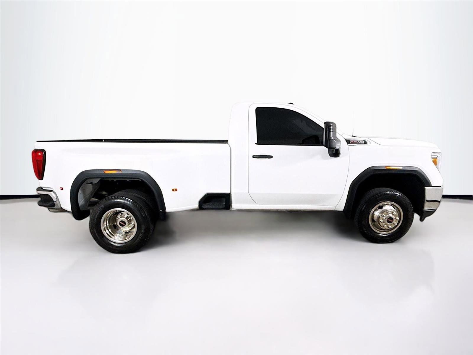 Used 2023 GMC Sierra 3500 Pro RWD image 26