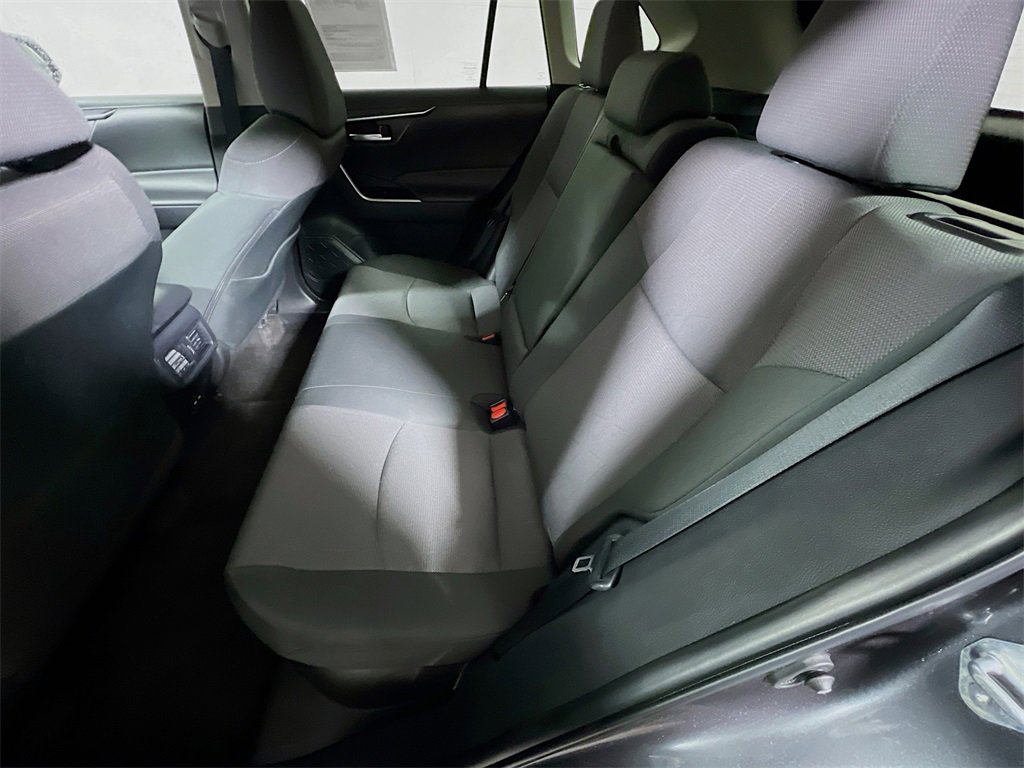 Certified 2025 Toyota RAV4 XLE image 22