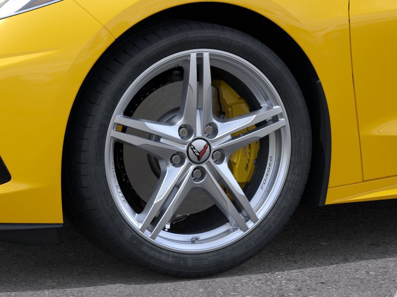 New 2027 Chevrolet Corvette Stingray Coupe w/ 1LT RWD image 11