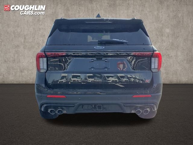 New 2026 Ford Explorer ST w/ Sun And Sound Package image 7