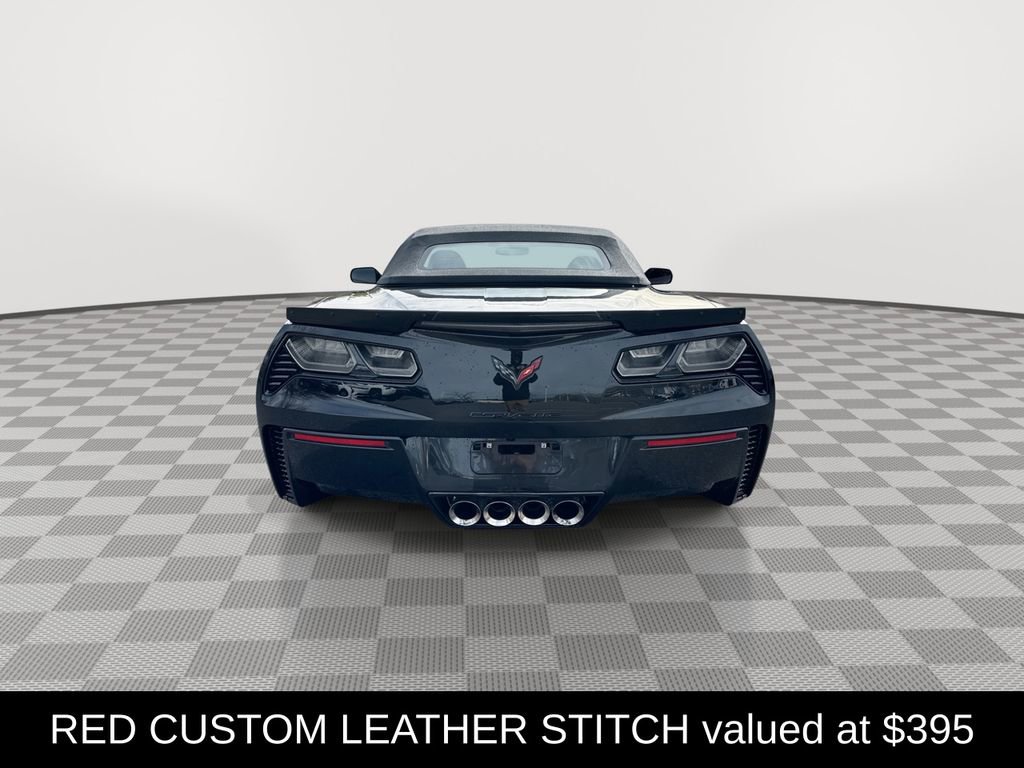 Used 2016 Chevrolet Corvette Z06 w/ 3LZ Preferred Equipment Group RWD image 11
