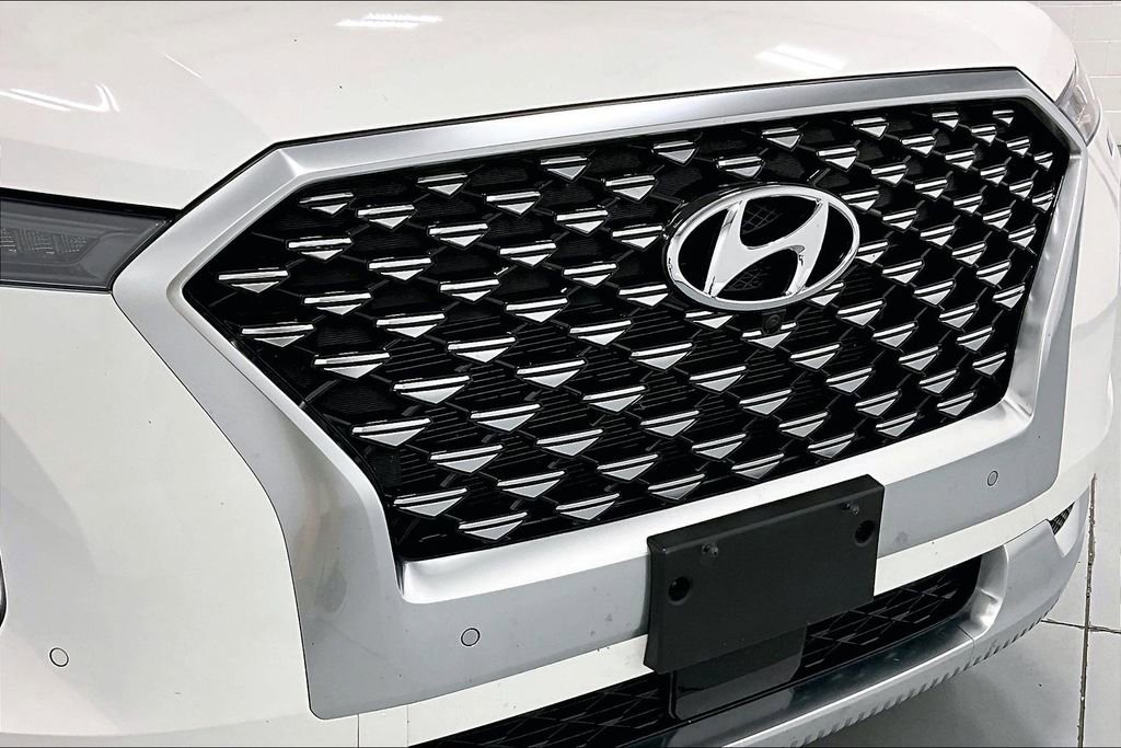 Used 2021 Hyundai Palisade Calligraphy AWD/4WD image 38