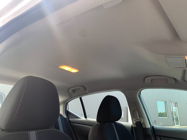 Used 2023 Nissan Sentra SV w/ All-Weather Package FWD image 17