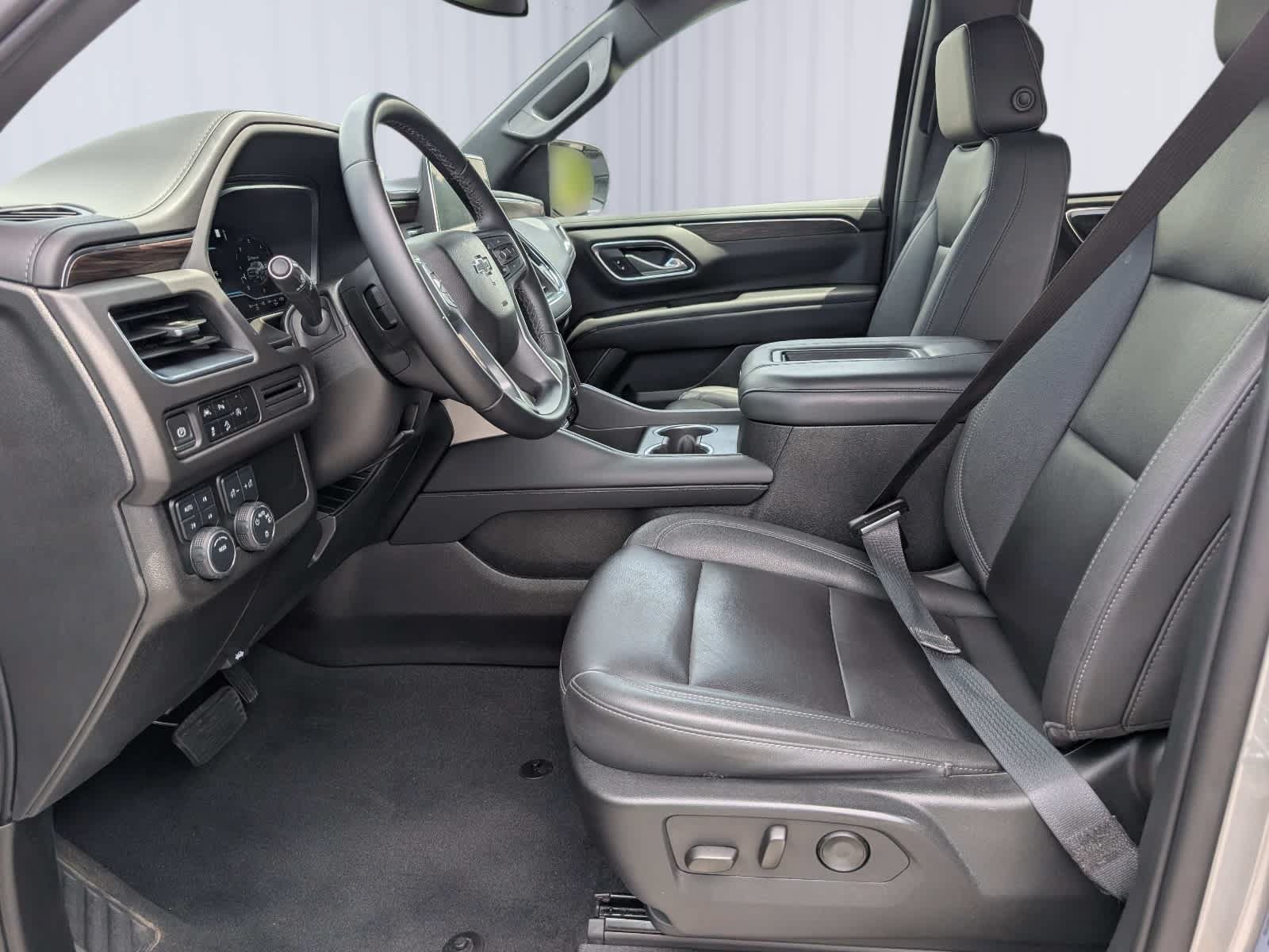 Certified 2023 Chevrolet Tahoe Z71 AWD/4WD image 16