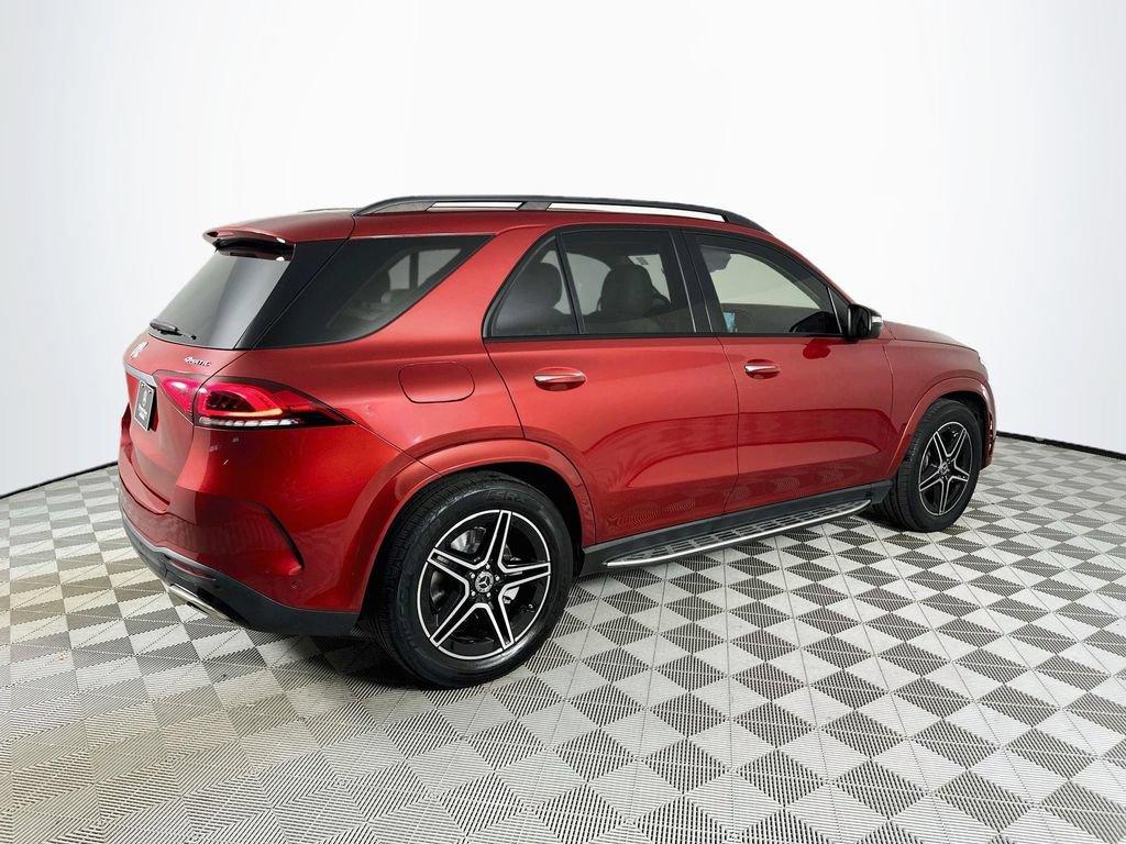 Certified 2022 Mercedes-Benz GLE 450 4MATIC image 7