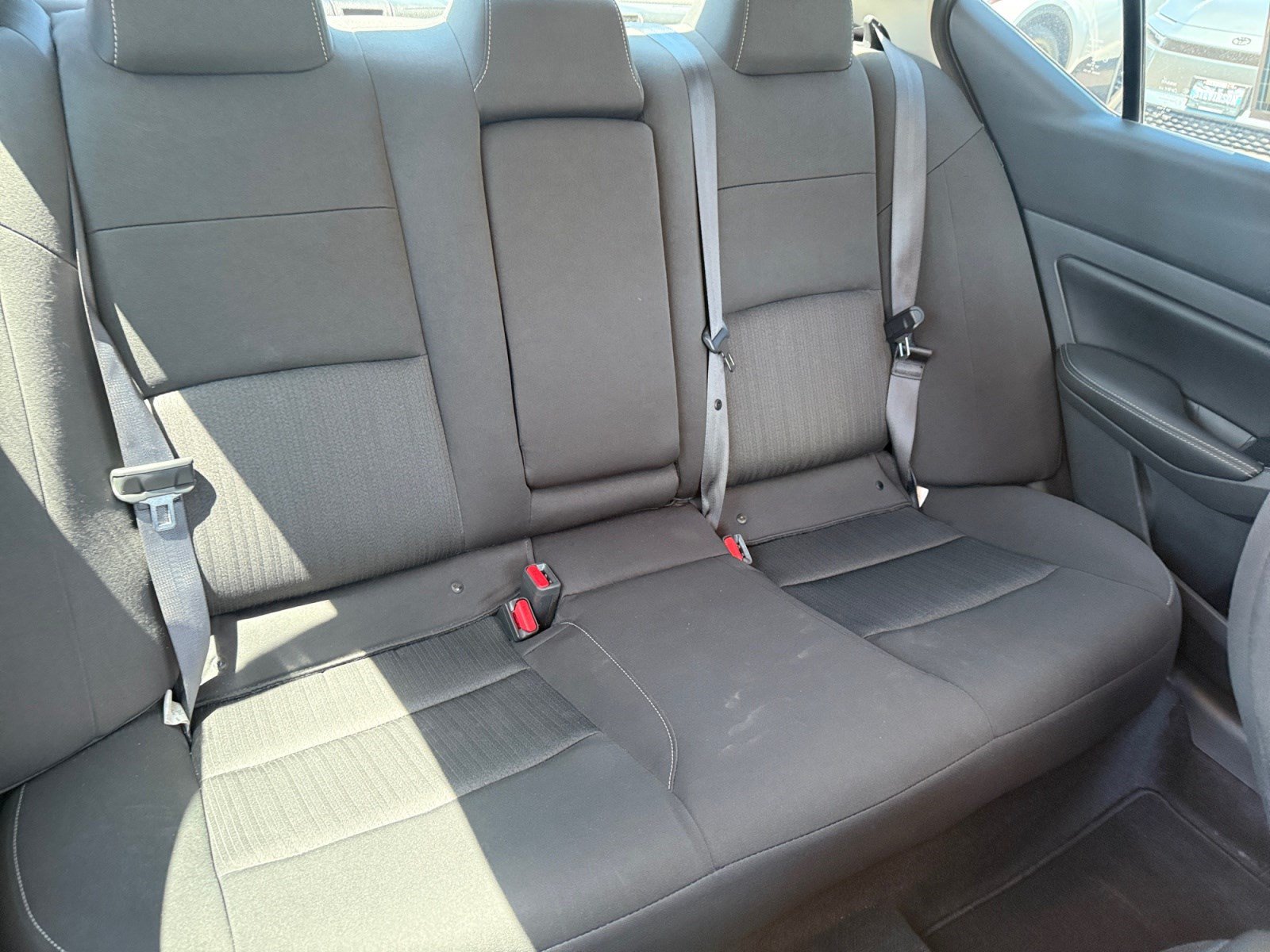 Used 2023 Nissan Altima 2.5 SV AWD/4WD image 18