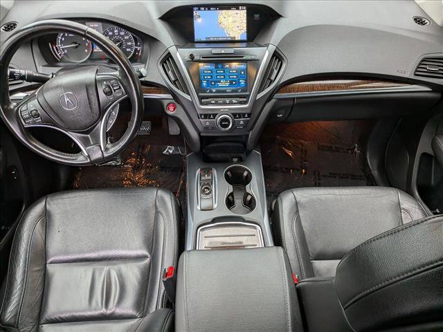 Used 2017 Acura MDX SH-AWD w/ Technology Package image 18