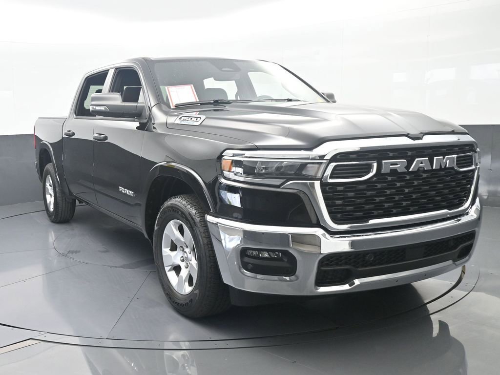 Used 2025 RAM 1500 Big Horn image 9