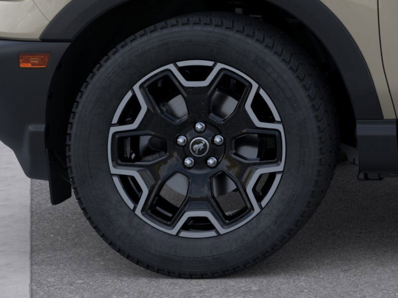 New 2025 Ford Bronco Sport Outer Banks w/ Outer Banks Tech Package+ image 52