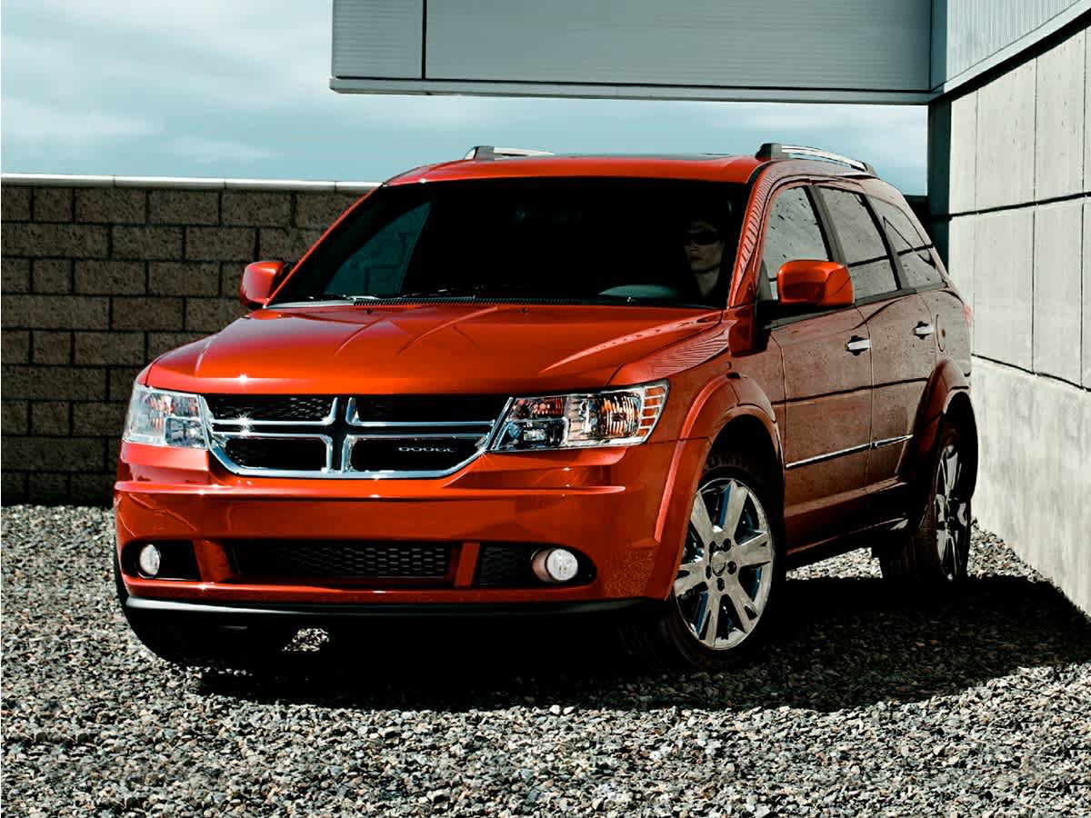 Used 2012 Dodge Journey American Value Package w/ Flexible Seating Group