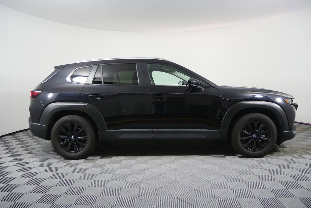 Used 2024 MAZDA CX-50 AWD 2.5 S w/ Premium Package image 2