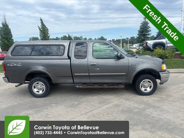 Used 2003 Ford F150 XL AWD/4WD image 2