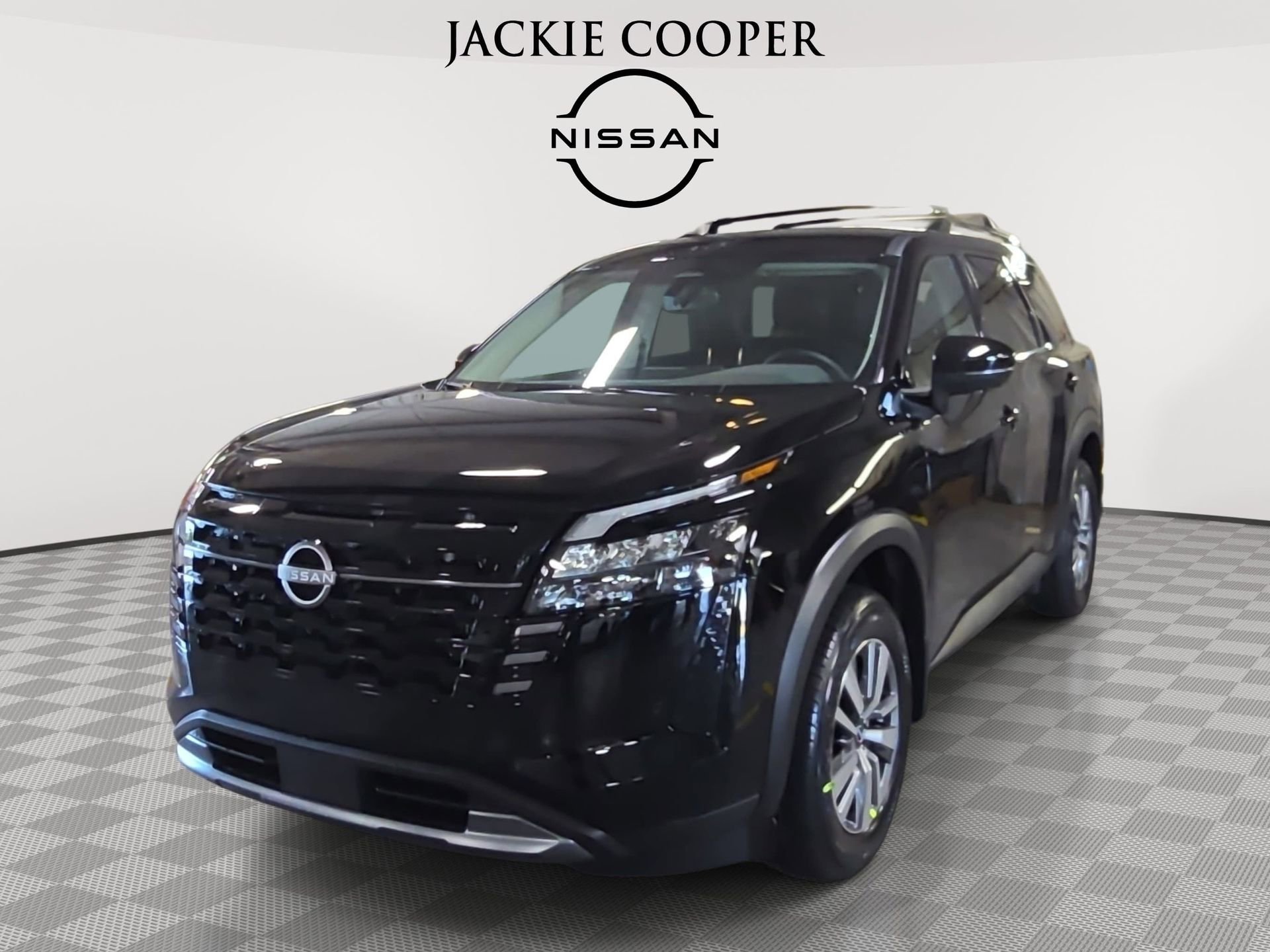 New 2026 Nissan Pathfinder SL w/ Cargo Package FWD image 1