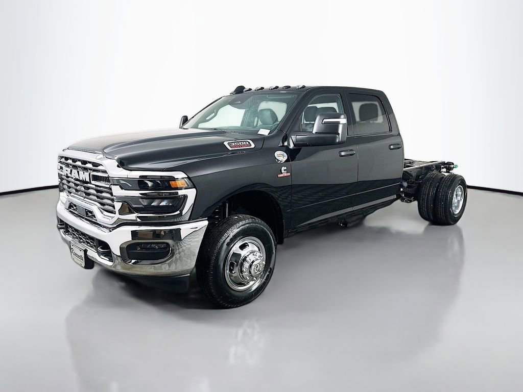 New 2026 RAM 3500 Tradesman w/ Chrome Appearance Group A image 3
