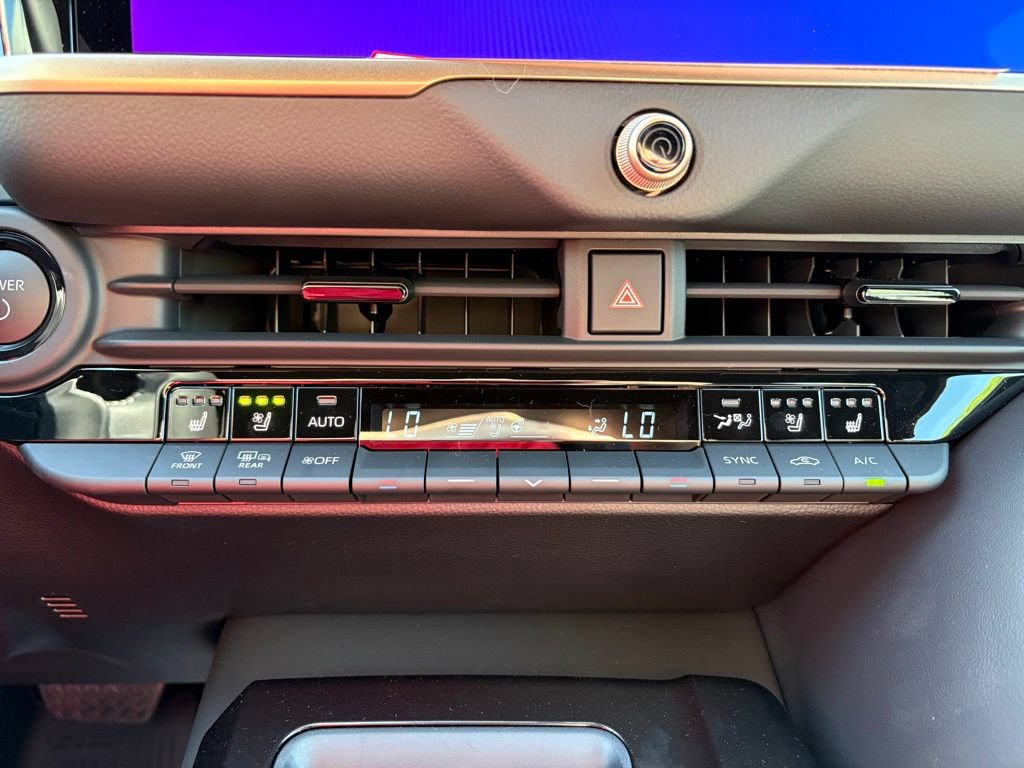 New 2026 Toyota Crown Platinum AWD/4WD image 23