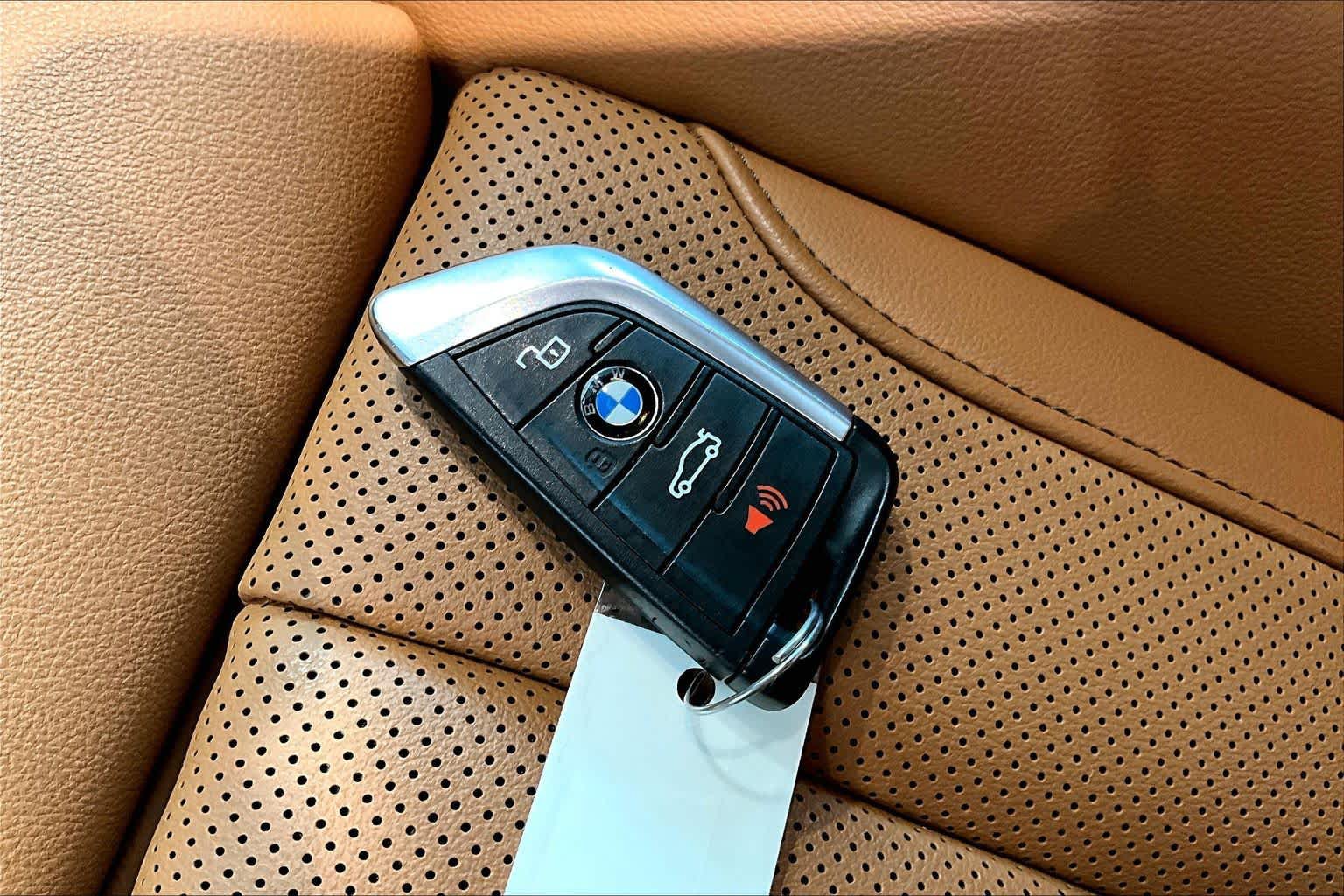Used 2022 BMW X3 M40i w/ Premium Package AWD/4WD image 14