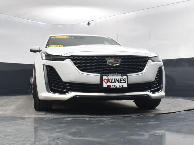 Used 2024 Cadillac CT5 Premium Luxury w/ Climate Package image 46
