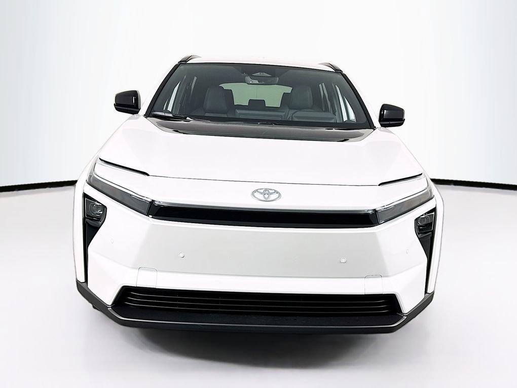 Used 2026 Toyota bZ image 2