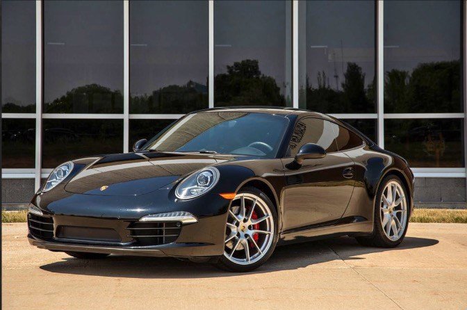 Used 2013 Porsche 911 Carrera S RWD image 1