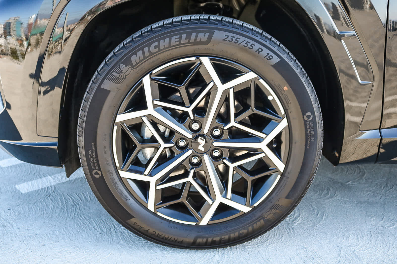 Used 2022 Hyundai Tucson N Line image 10