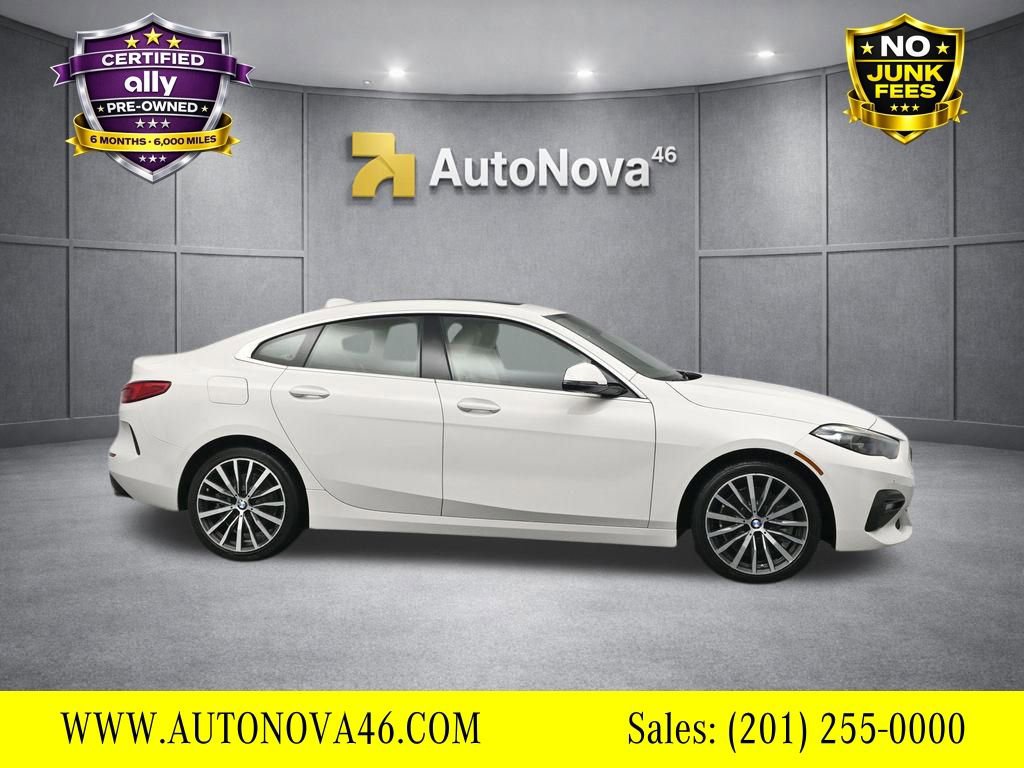 Used 2021 BMW 228i xDrive Gran Coupe w/ Convenience Package image 7