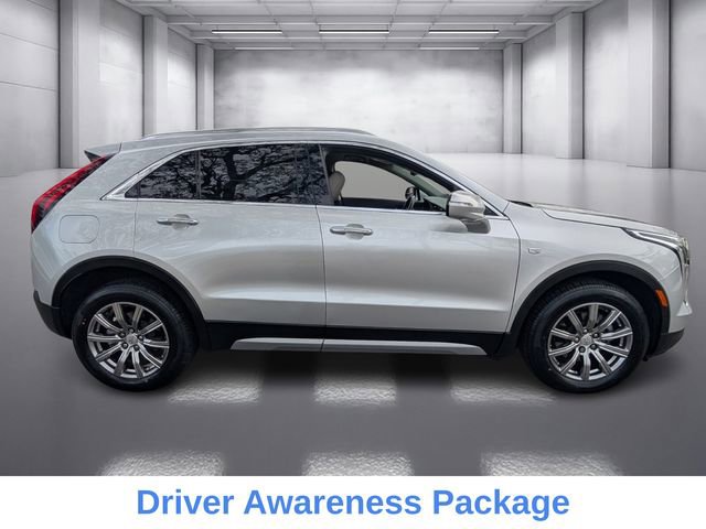 Used 2022 Cadillac XT4 Premium Luxury w/ Enhanced Visibility Package image 5