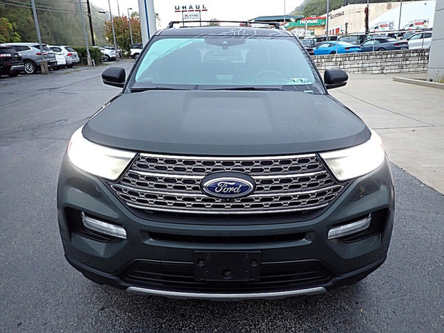 Used 2023 Ford Explorer King Ranch w/ Technology Package image 11